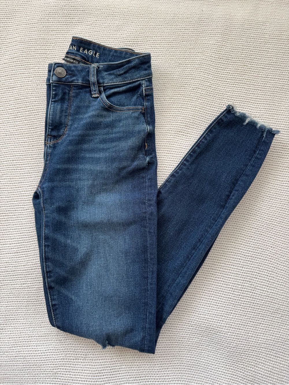 American Eagle High Rise Jeggings